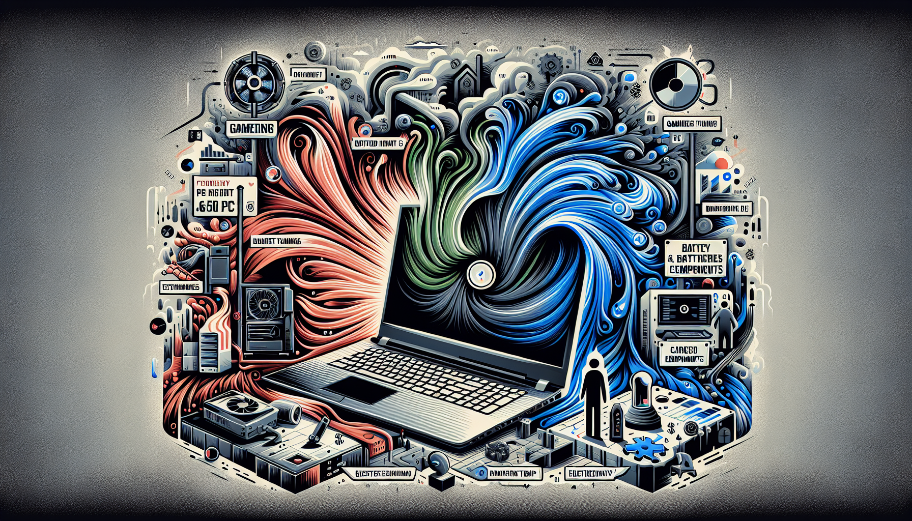 ゲーミングノート