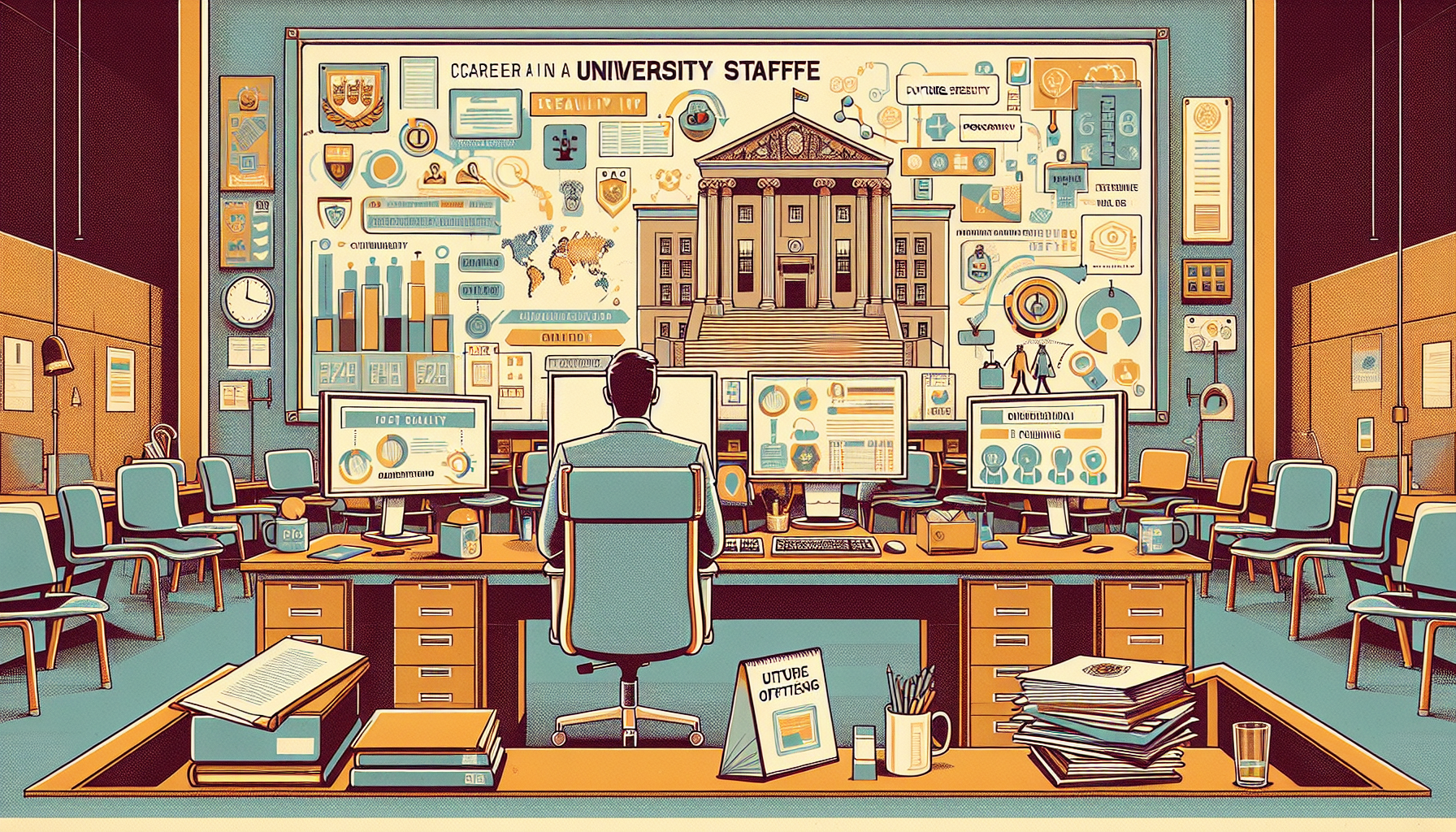 大学職員はやめとけと言われる理由を客観的に検証/